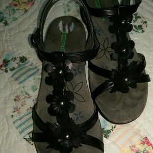 Summer sandals